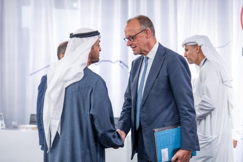 هيومن رايتس ووتش تدعو ألمانيا لمحاسبة الإمارات على دورها في السودان