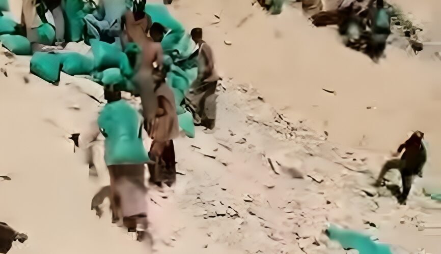 انهيار خمسة آبار للتعدين الأهلي في أوني بالبحر الأحمر يخلف قتلى وجرحى