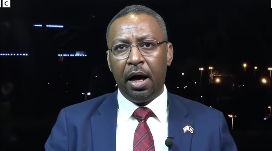 السودان : لم نرفض المقترح الأمريكي لوقف إطلاق النار إنما قدمنا ملاحظات عليها