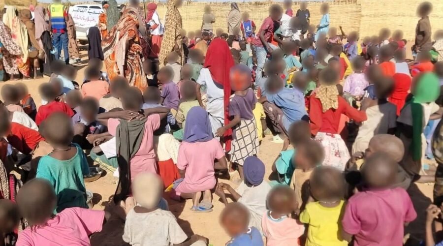 حين يغلق السجل المدني.. أطفال الفاشر بلا شهادات ميلاد ولا إثبات قانوني