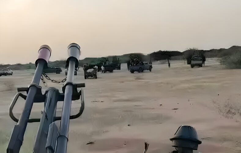 الفرقة الخامسة مشاة تدعو مواطني كردفان للابتعاد عن مواقع انتشار الدعم السريع
