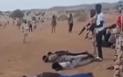 أم بادر.. فيديو يوثق إعدام محتجزين ويضع قوات الدعم السريع في قلب الاتهامات