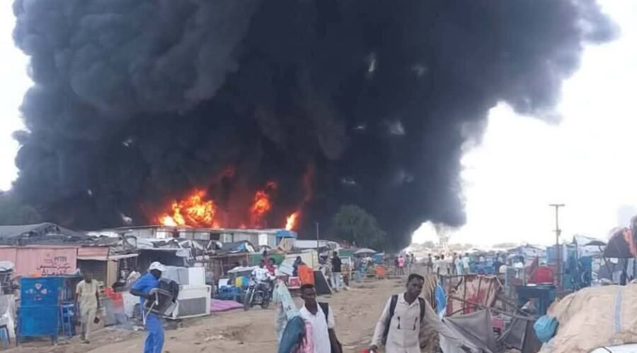 السودان ينفي مسؤولية الجيش عن هجوم أمِيت ويعرب عن أسفه لسقوط ضحايا