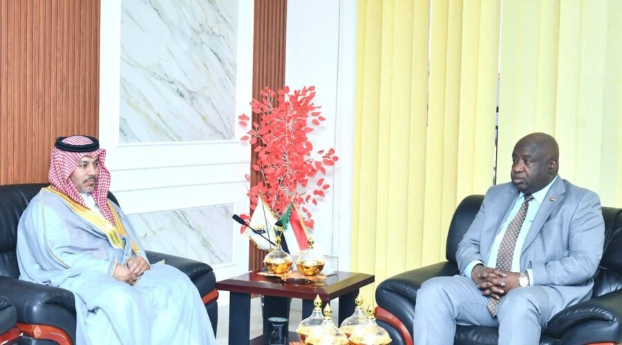 السودان وقطر يبحثان إنشاء مدينة صناعية متخصصة في التعدين